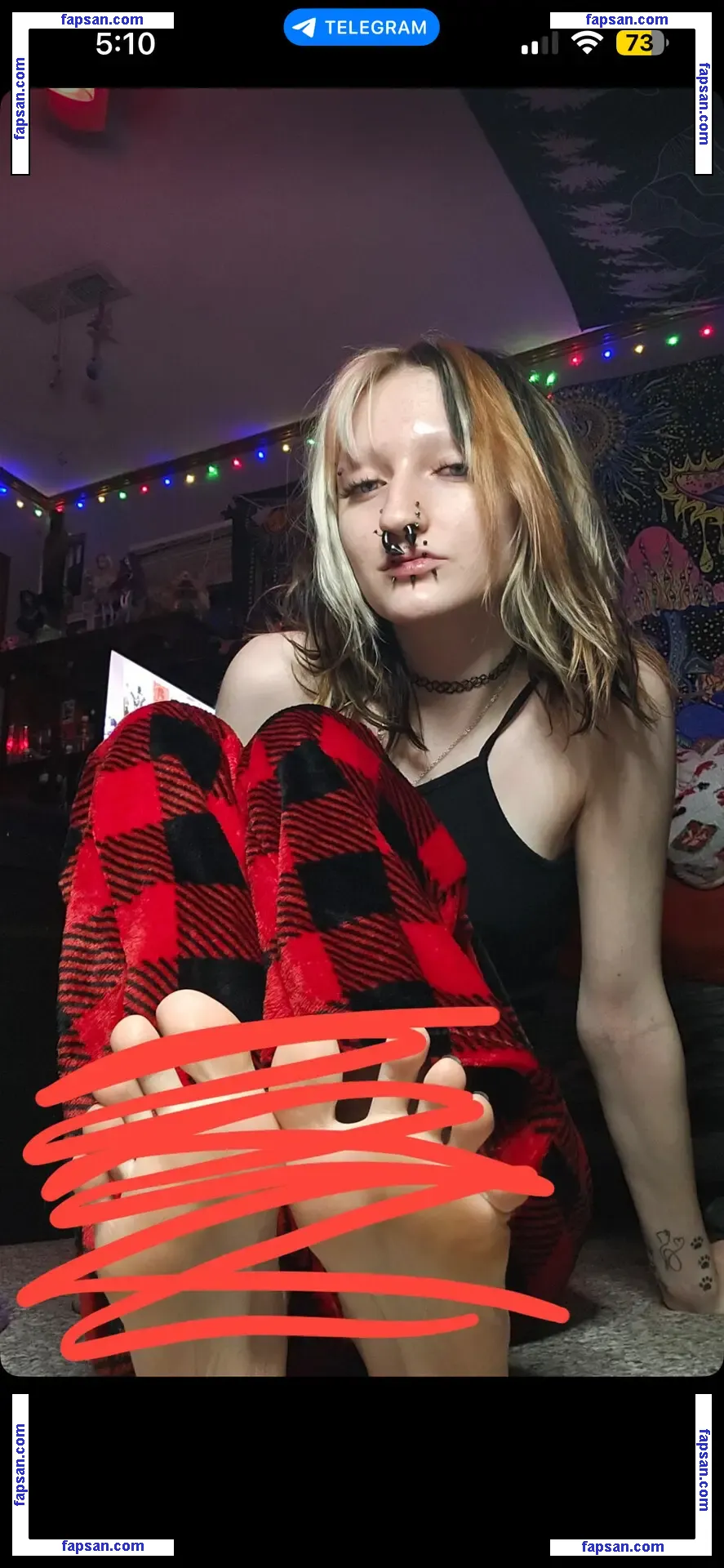 Pedilovervivica2 nude photo #0002 from OnlyFans