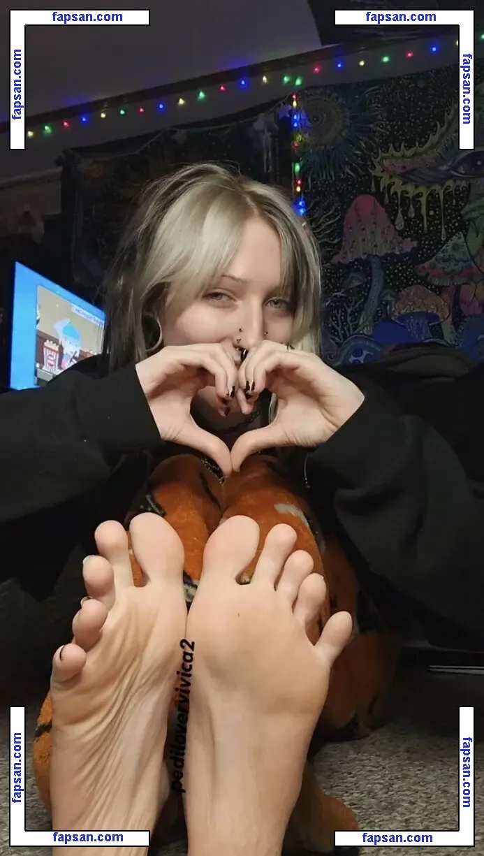 Pedilovervivica2 nude photo #0004 from OnlyFans