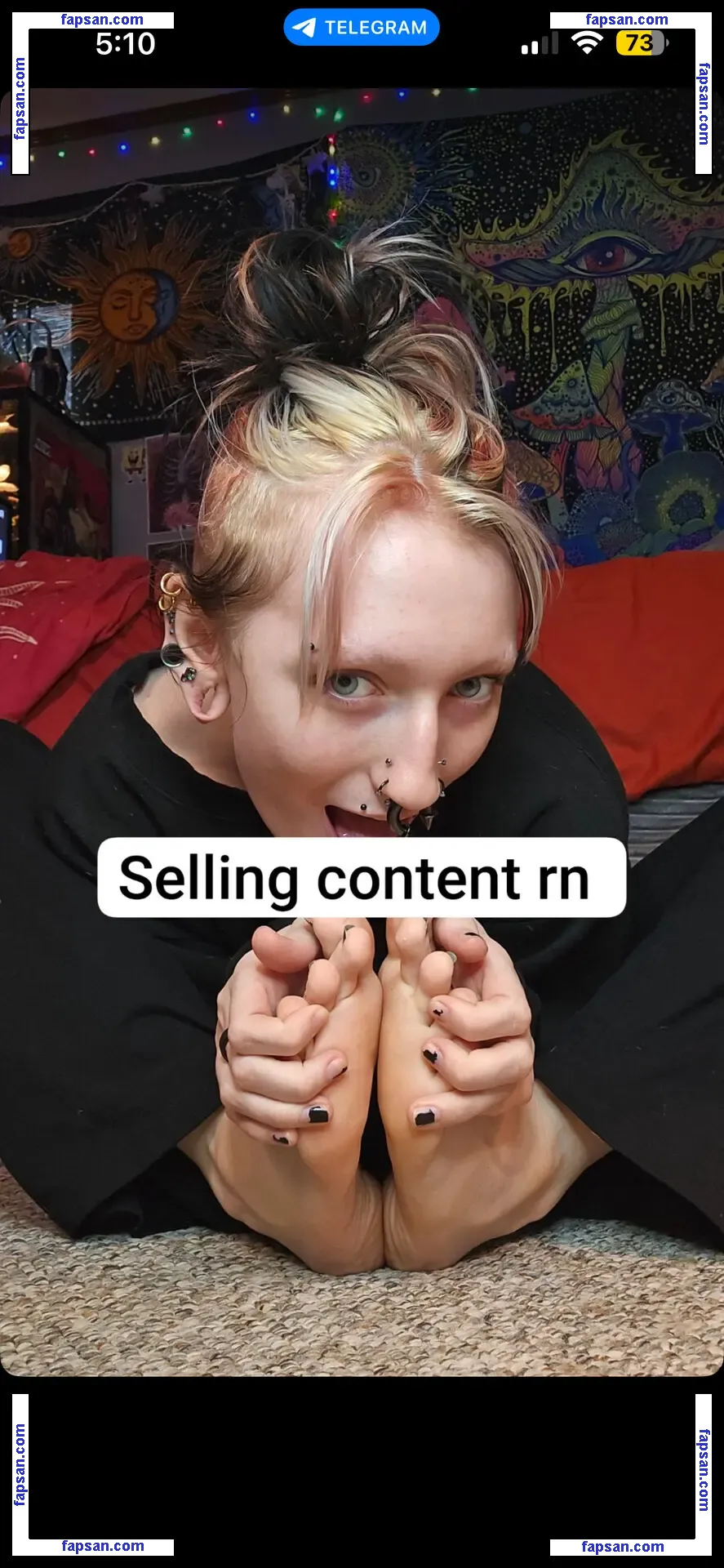 Pedilovervivica2 nude photo #0005 from OnlyFans