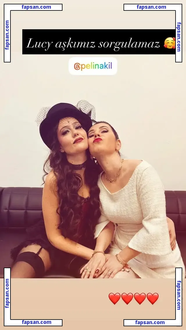 Pelin Akil голая фото #0032 с Онлифанс