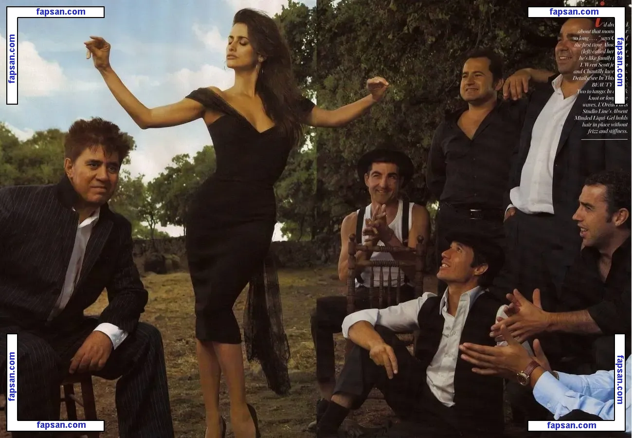 Penélope Cruz nude photo #0140 from OnlyFans