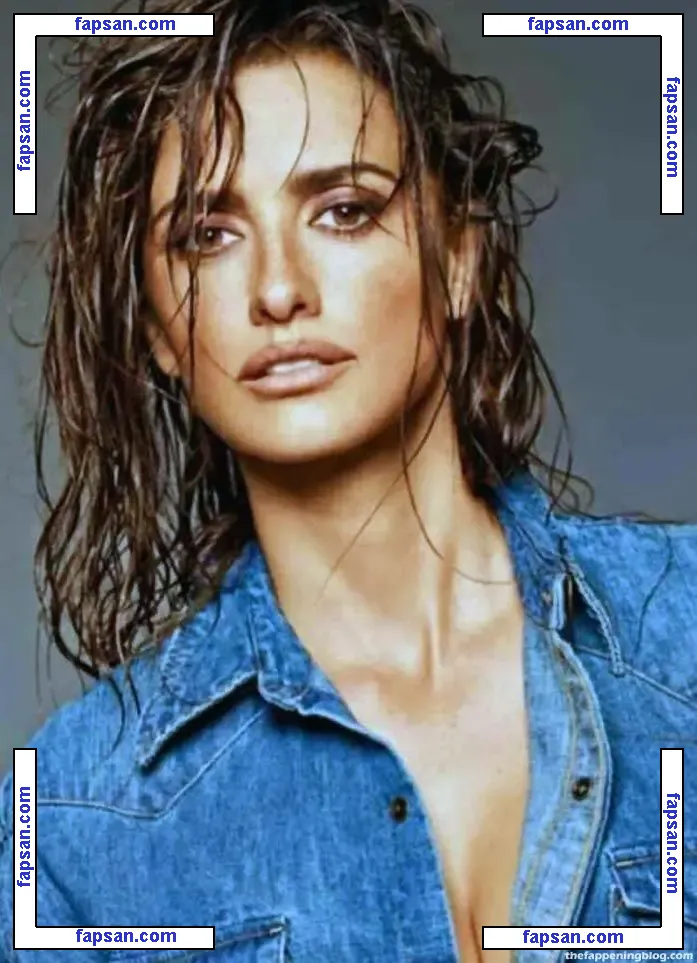 Penélope Cruz nude photo #0801 from OnlyFans