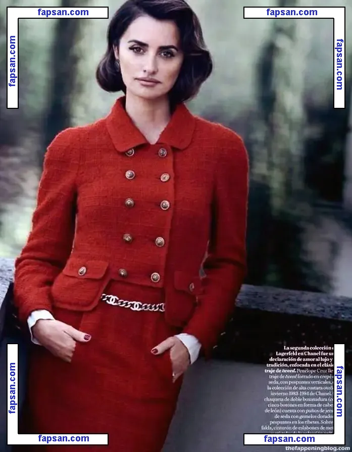Penélope Cruz nude photo #0814 from OnlyFans