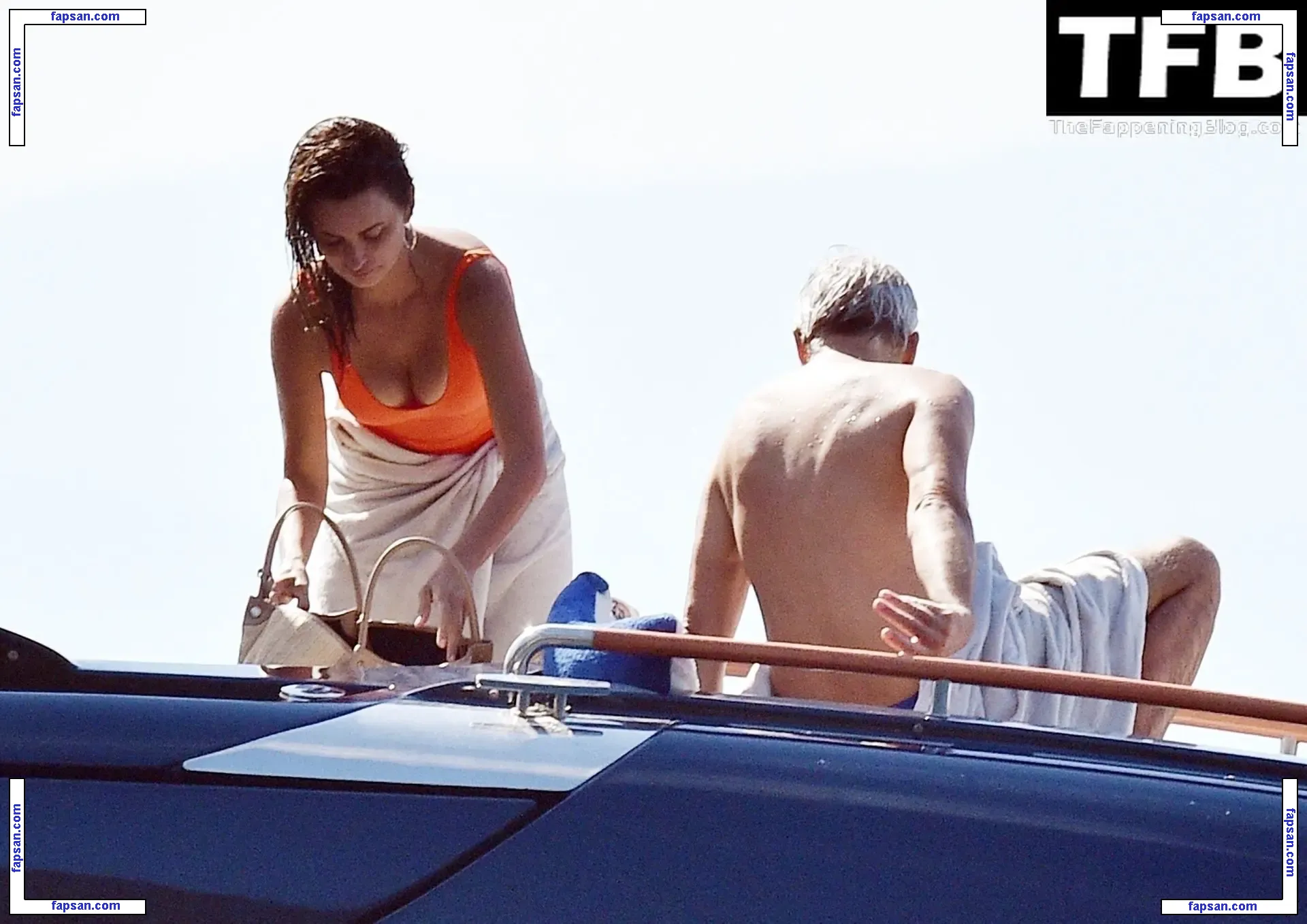 Penélope Cruz nude photo #1292 from OnlyFans