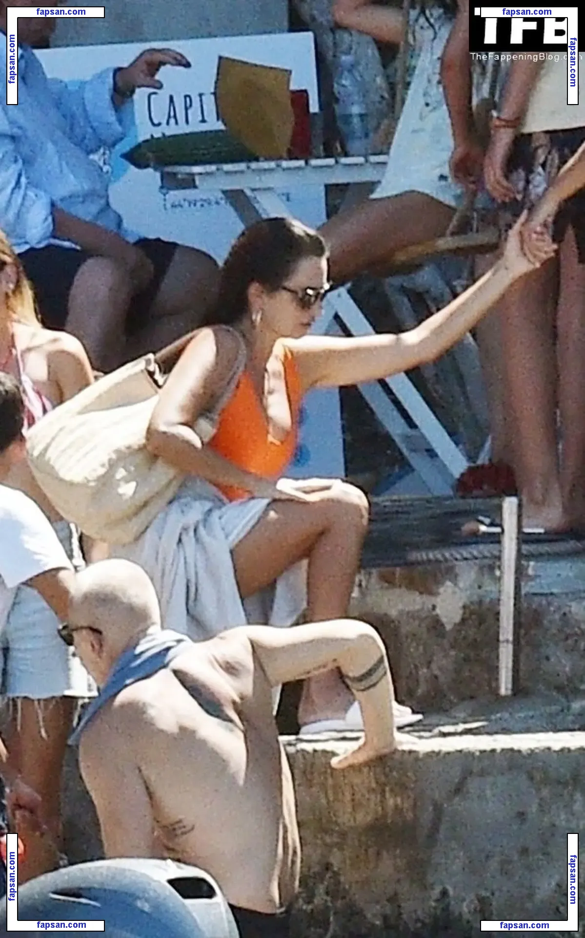 Penélope Cruz nude photo #1315 from OnlyFans