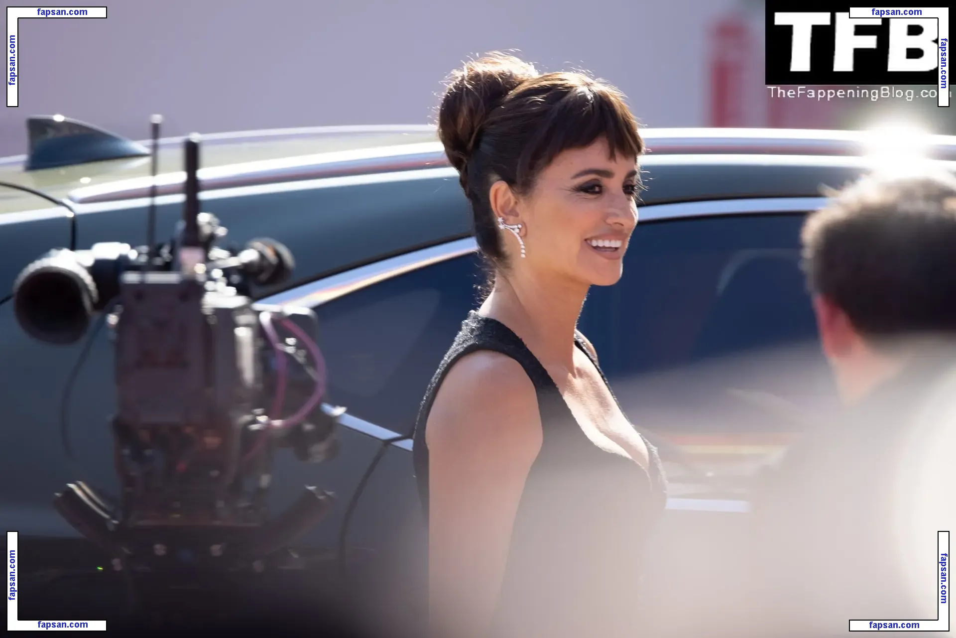 Penélope Cruz nude photo #1320 from OnlyFans