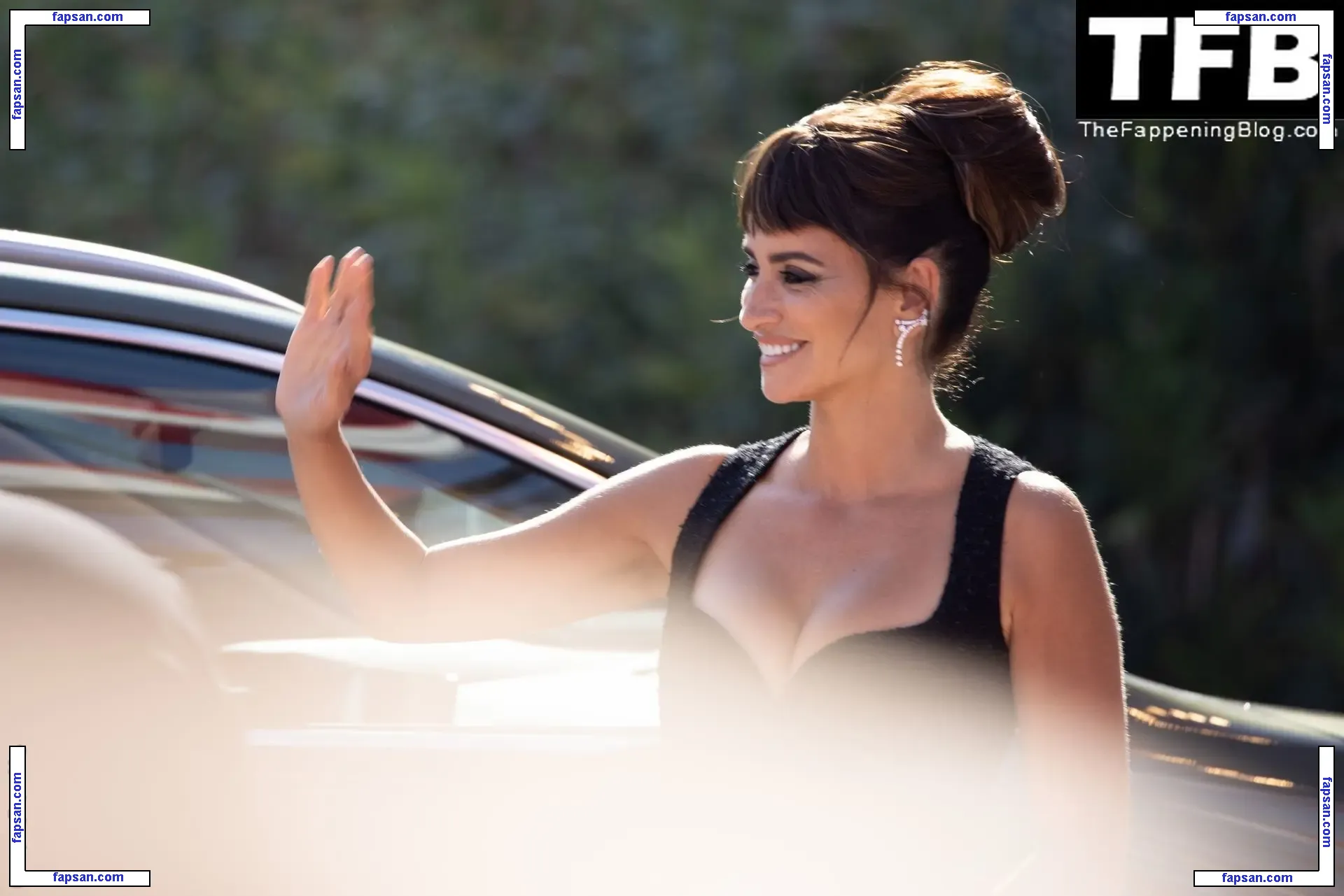 Penélope Cruz nude photo #1324 from OnlyFans