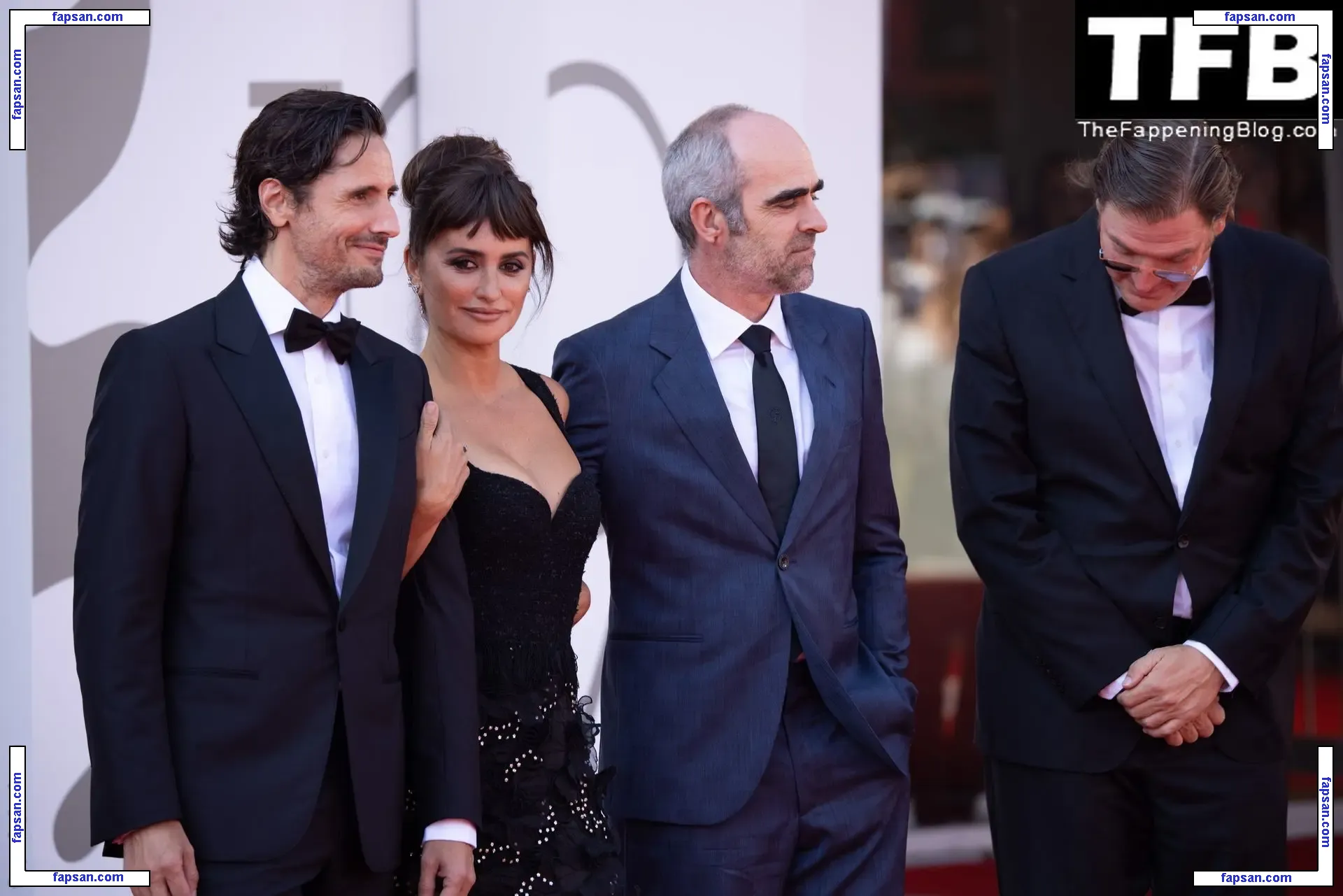 Penélope Cruz nude photo #1357 from OnlyFans