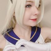 Penka Rui Cosplay голая #0005