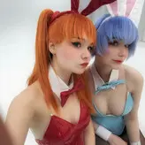 Penkarui Cosplay голая #0005