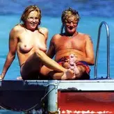 Penny Lancaster nude #0007