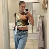 Penny Oleksiak голая #0003