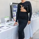 Penny Oleksiak голая #0009