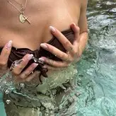 Penny Oleksiak голая #0031