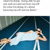 Penny Oleksiak голая #0059