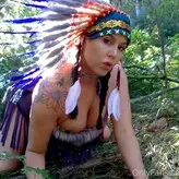 Penny Trait nude #0009