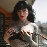 Pennysebevrazda nude #0007