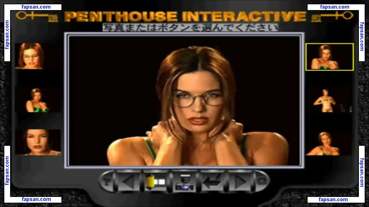 Penthouse Interactive Virtual nude photo #0001 from OnlyFans