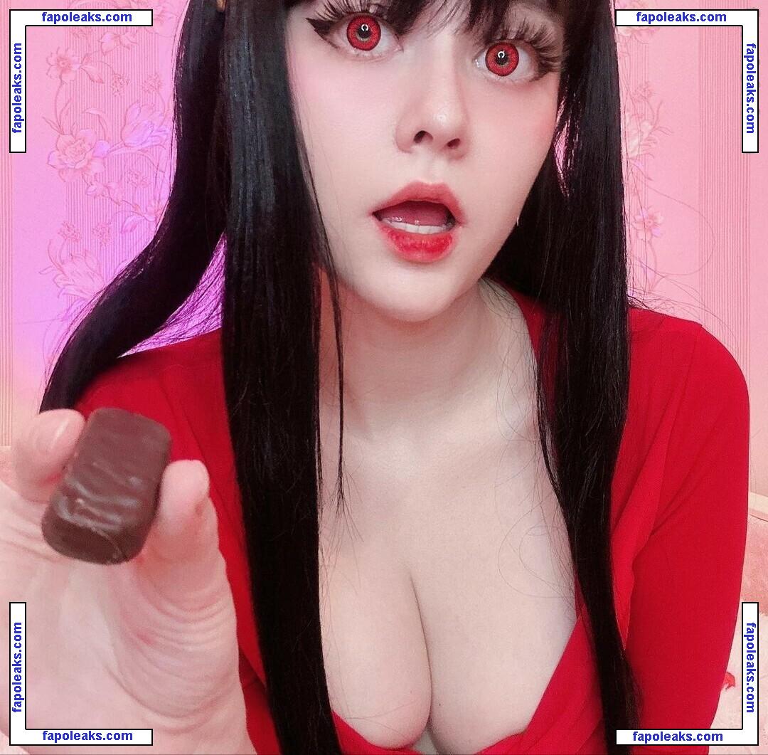 Pepper_cos / pepper_cosplay nude photo #0002 from OnlyFans