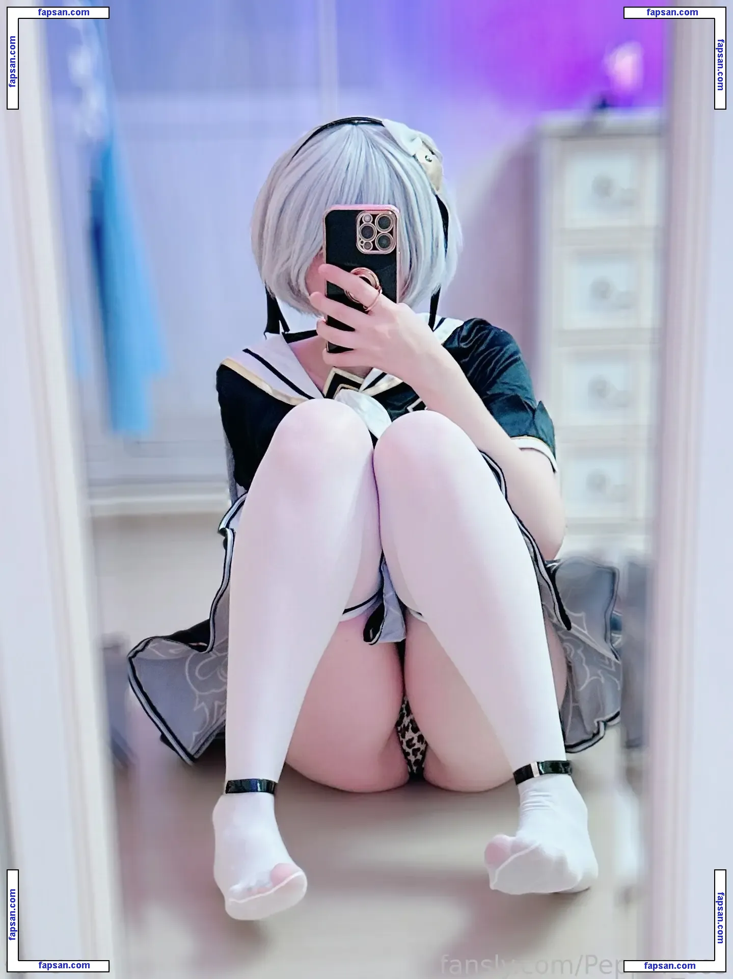 Pepper_cos nude photo #0038 from OnlyFans