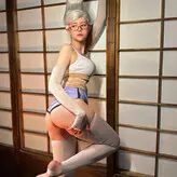 Pepper_cos голая #0061