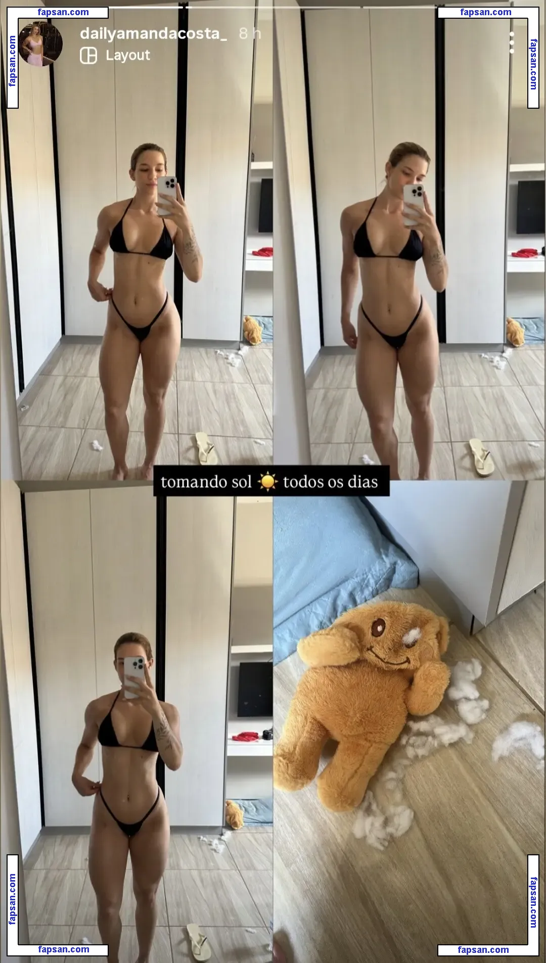 Perfis Daily голая фото #0001 с Онлифанс