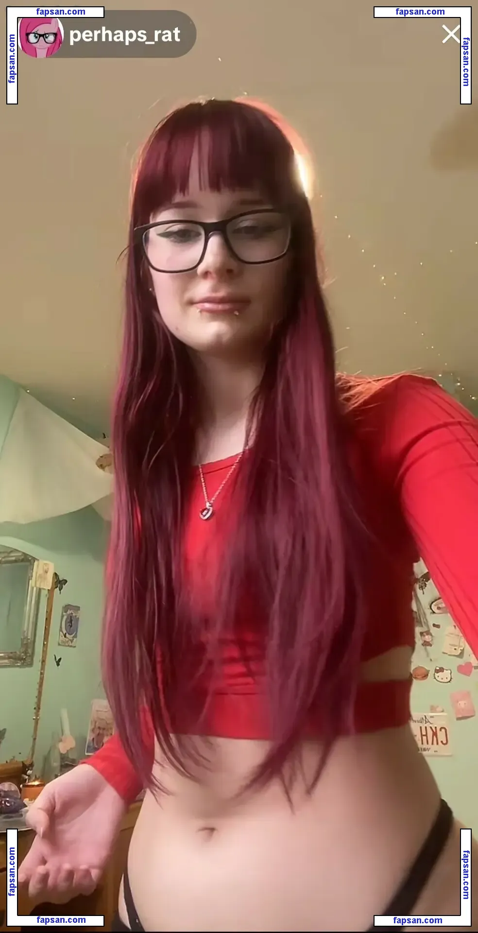 perhaps_rat nude photo #0007 from OnlyFans