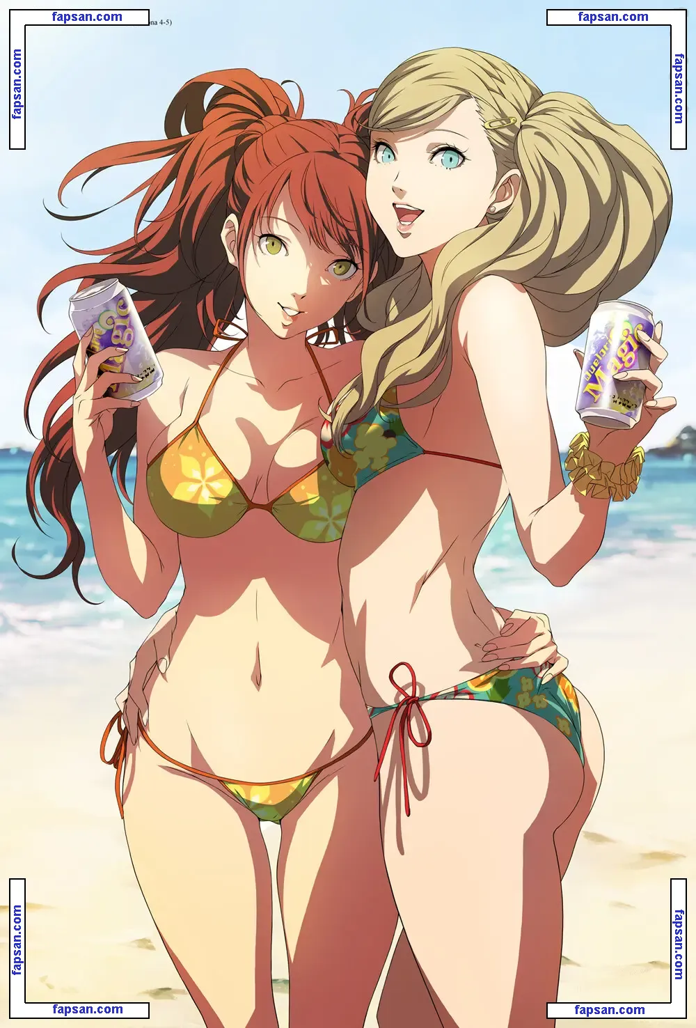 Persona голая фото #0713 с Онлифанс