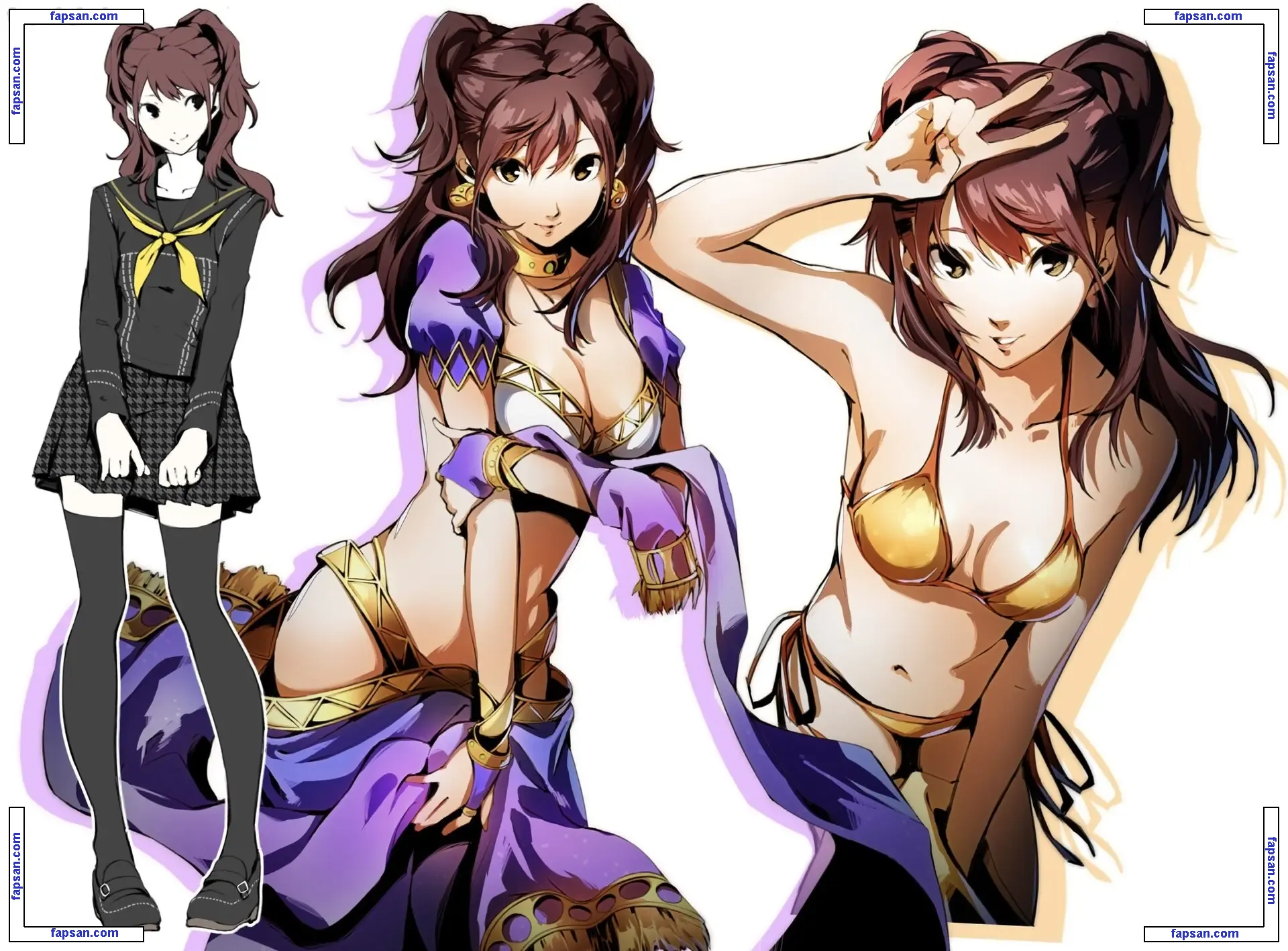 Persona голая фото #0715 с Онлифанс