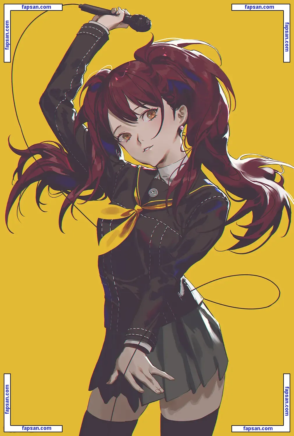 Persona голая фото #0717 с Онлифанс