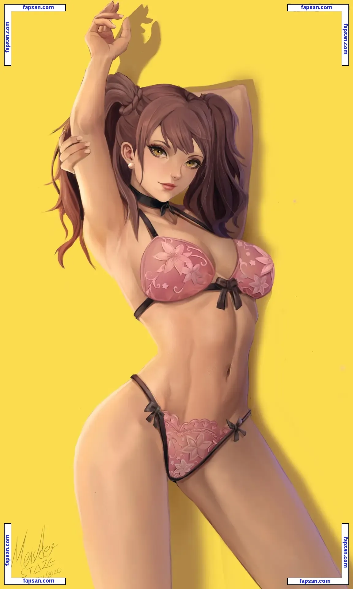 Persona голая фото #0722 с Онлифанс