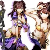 Persona голая #0715