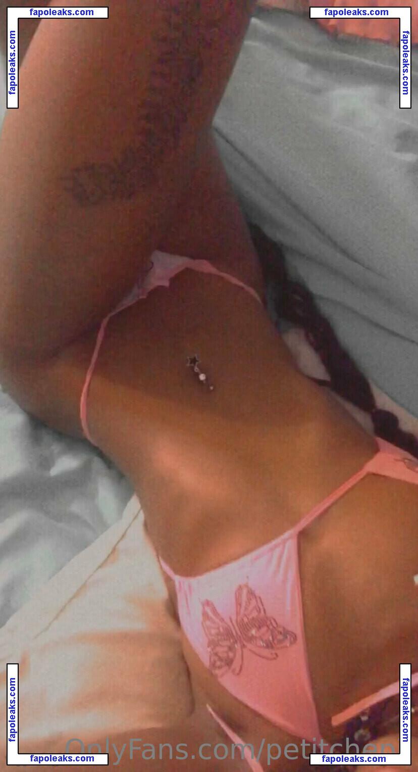 petitchepii nude photo #0007 from OnlyFans