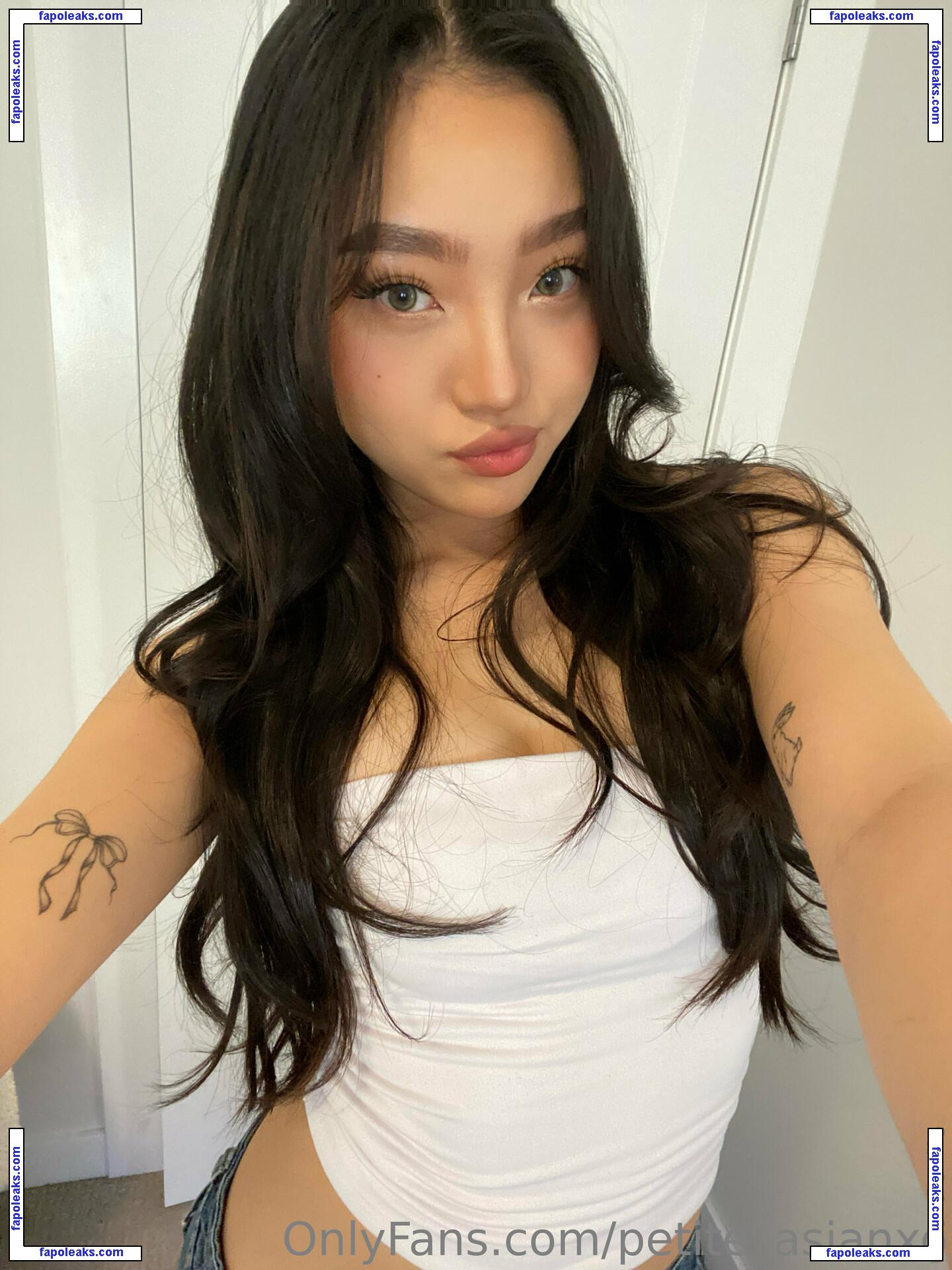 petite_asianxo / simplynisaxo голая фото #0004 с Онлифанс