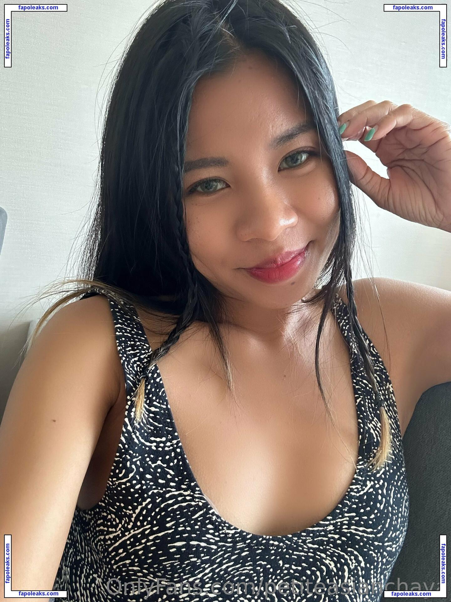 petiteasianchaya / chaya55th nude photo #0014 from OnlyFans