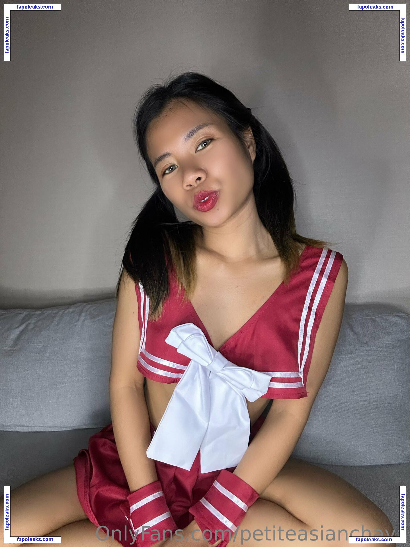 petiteasianchaya / chaya55th nude photo #0017 from OnlyFans