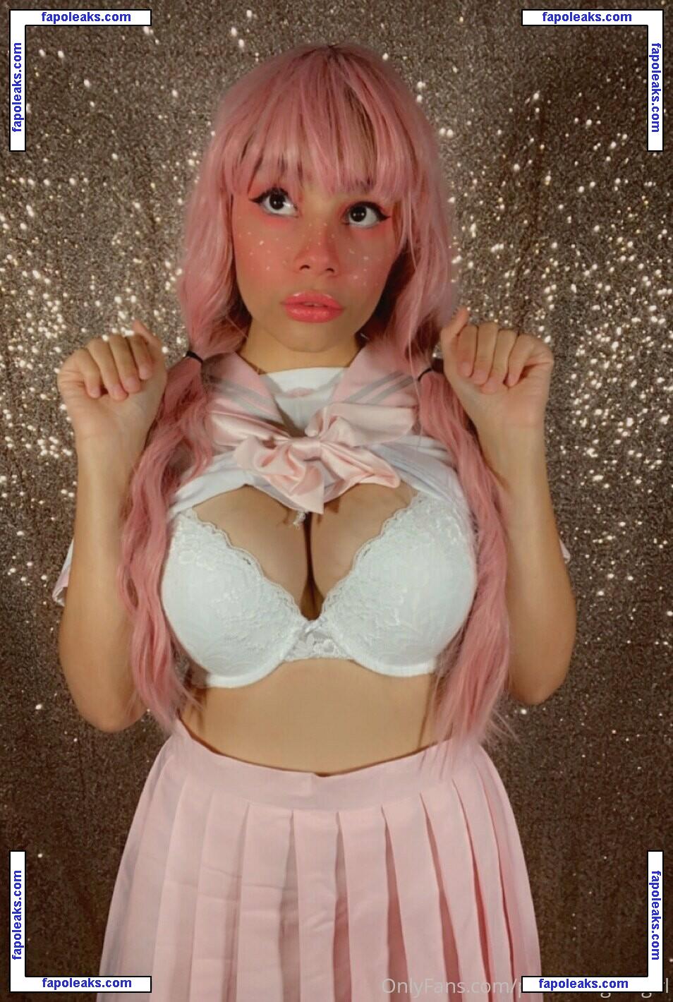 petitemagicalgirl / PetiteMagicalGirl.cos nude photo #0018 from OnlyFans