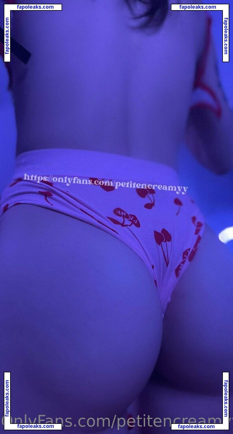 petitencreamyy / petitencreamy nude photo #0032 from OnlyFans