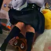 Petunia Bunny nude #0004