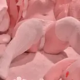 Petunia Bunny nude #0020