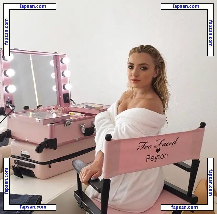 Peyton List nude photo #0078 from OnlyFans