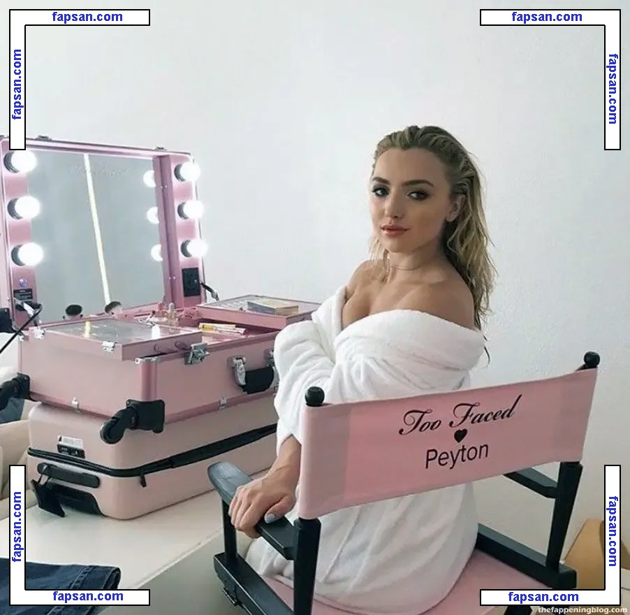 Peyton List nude photo #0166 from OnlyFans