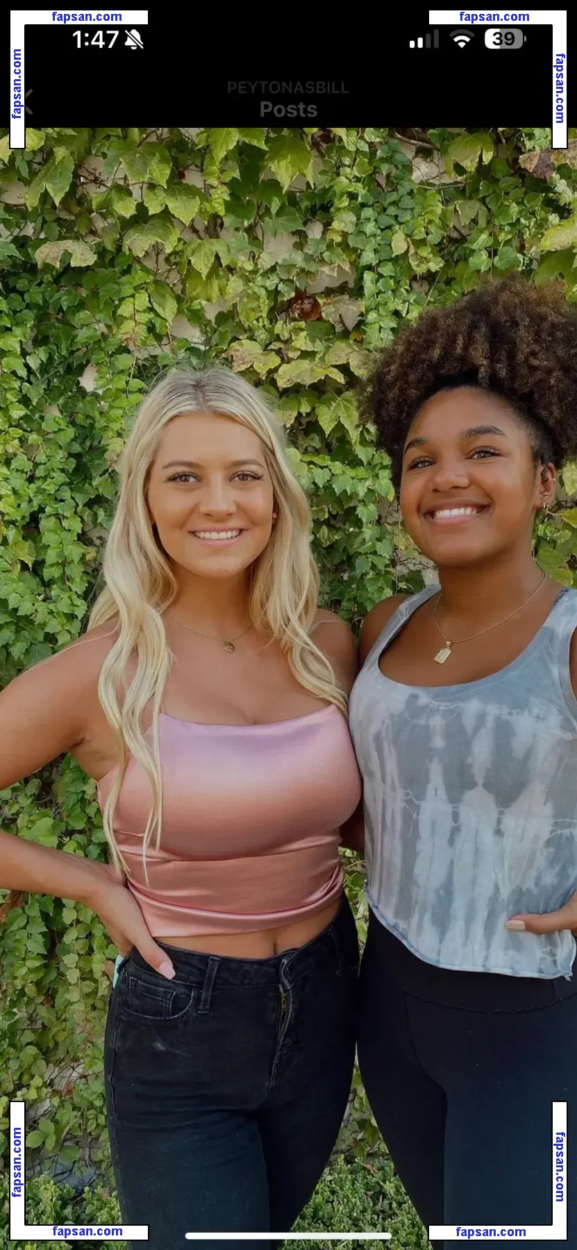 Peyton голая фото #0005 с Онлифанс