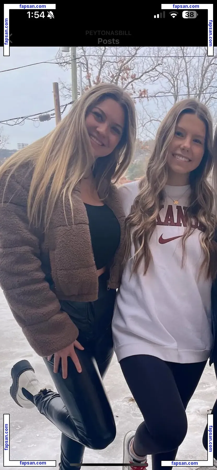 Peyton голая фото #0008 с Онлифанс