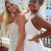 Peyton голая #0016