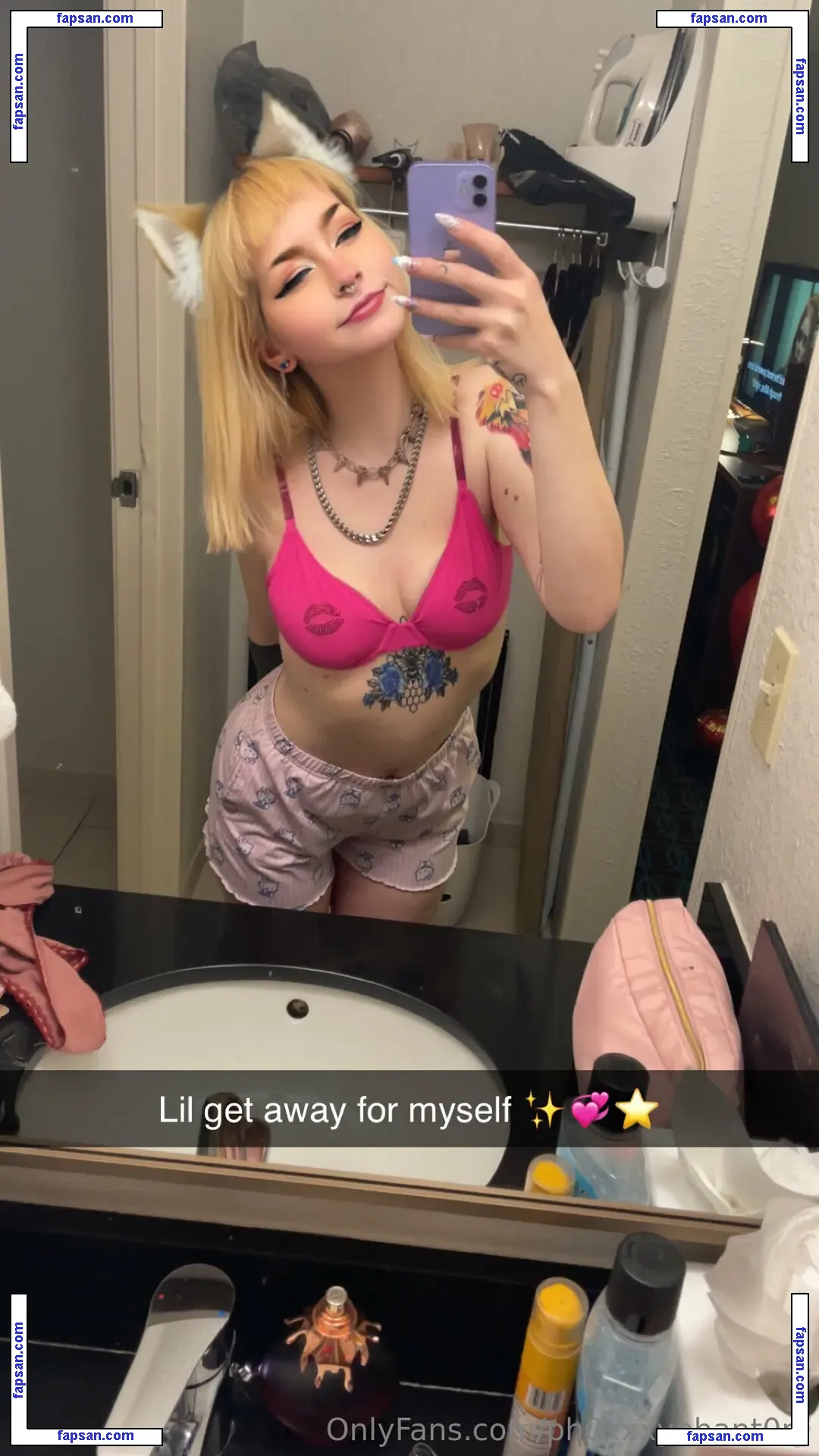 ph0xxxyphant0m nude photo #0014 from OnlyFans