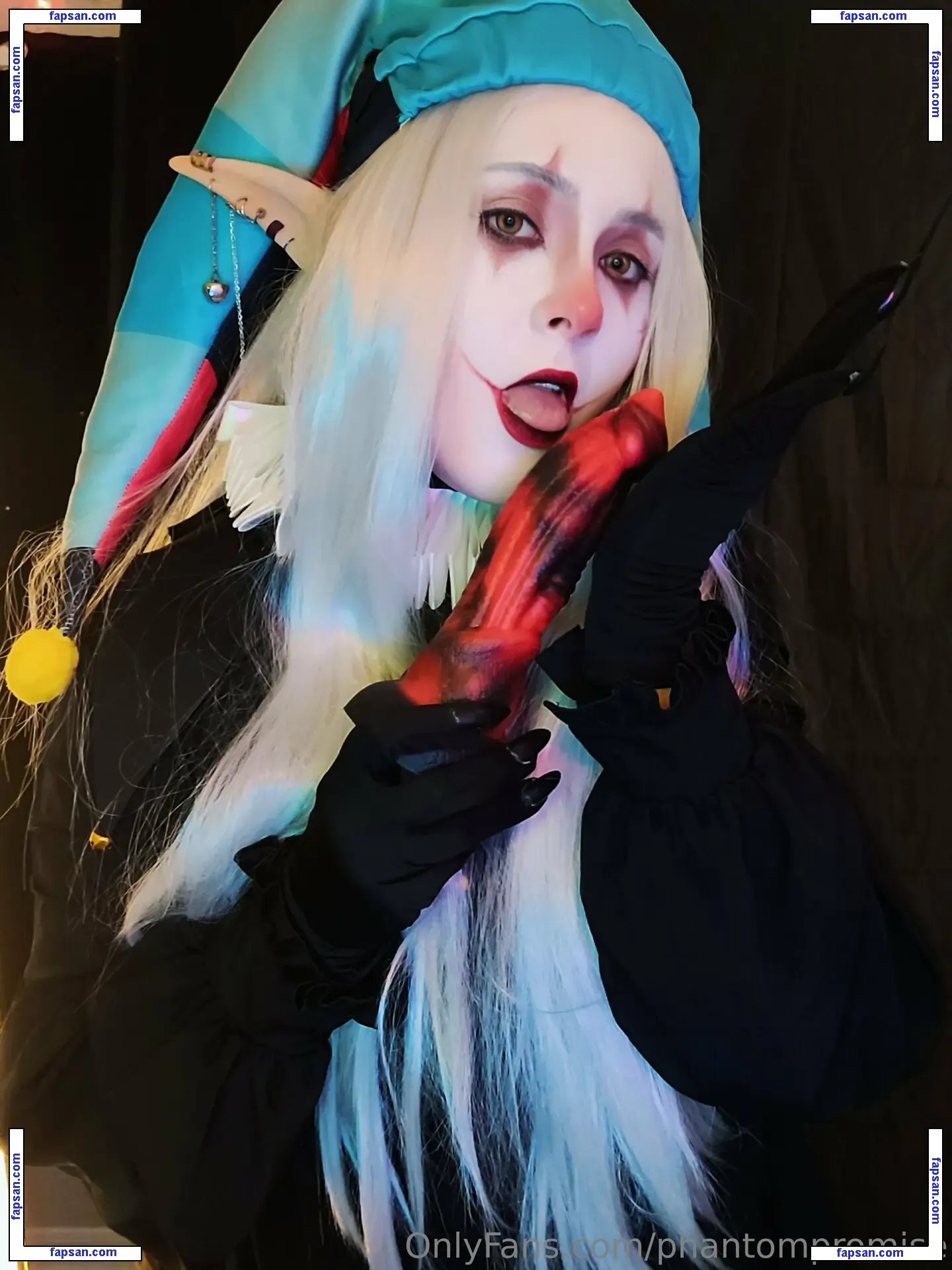 phantompromise nude photo #0047 from OnlyFans