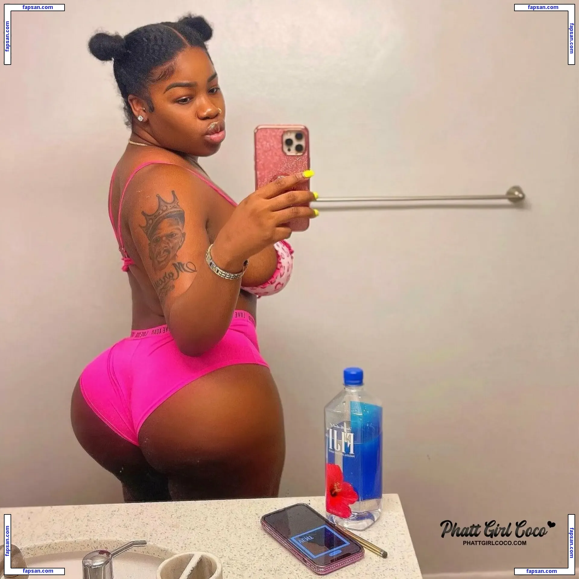 phattgirlcoco / PhattGirlsOfficial nude photo #0038 from OnlyFans