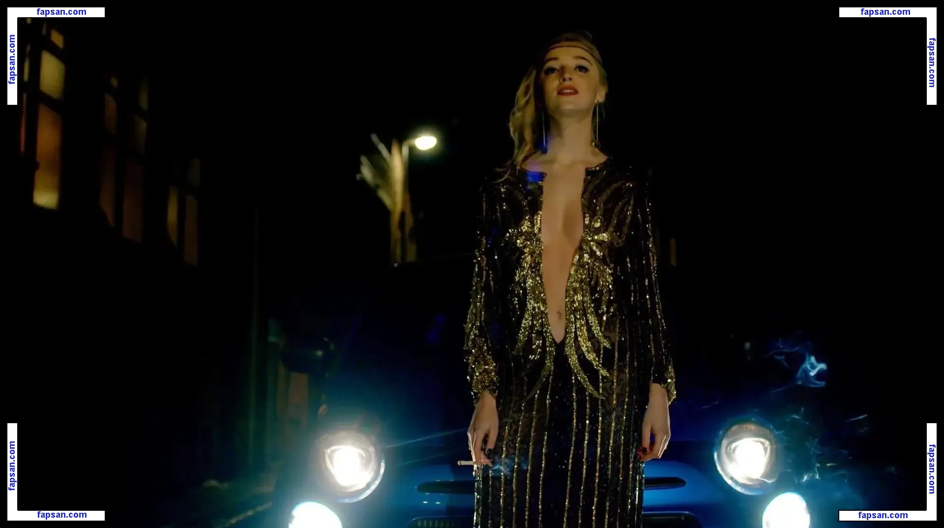 Phoebe Dynevor nude photo #0005 from OnlyFans