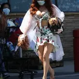 Phoebe Price голая #3525